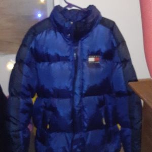 Tommy winter jacket (never worn)